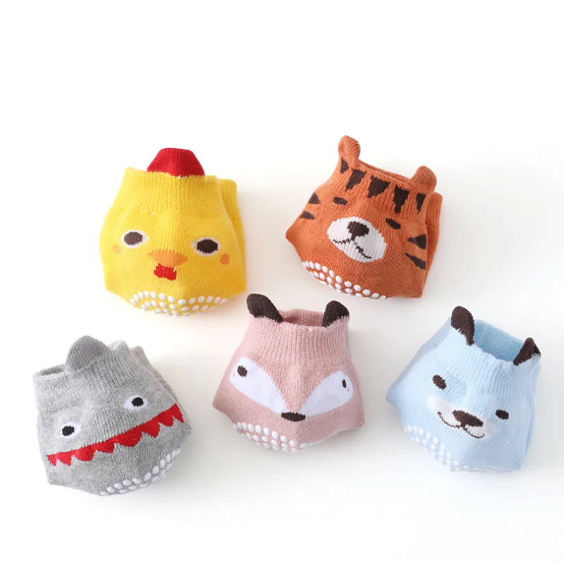 0-3-Years-Cotton-Baby-Knee-Pad-Girls-Boys-Anti-slip-Knee-Pads-Newborn-Protector-Crawling-5