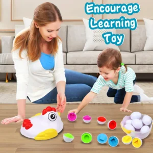 12-Matching-Eggs-Montessori-Sensory-Baby-Toys-Easter-Eggs-Chicken-Colors-Shapes-Sorter-Learning-Educational-Toy-1