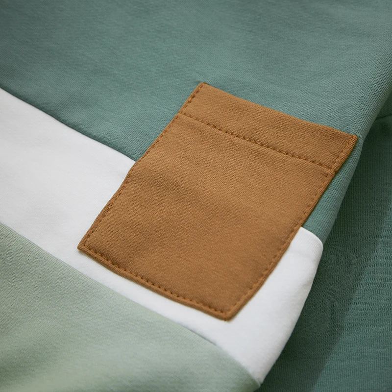 2PCS-Winter-Baby-Tracksuit-For-Toddler-Boys-Outfits-Contrast-Color-Long-Sleeve-Sweatshirts-Tops-Long-Pants-3