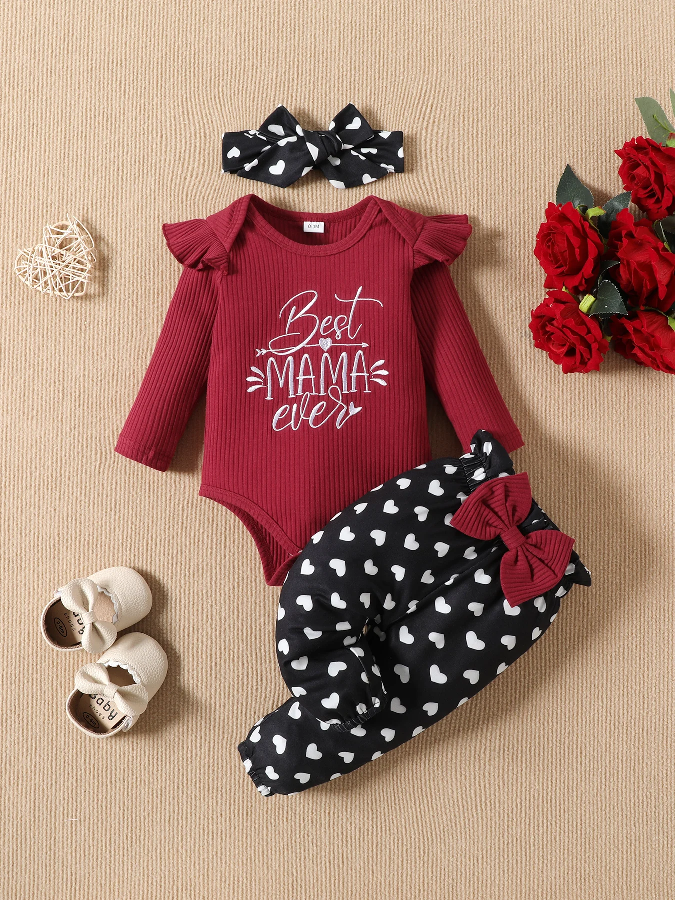 3Pcs-Outfits-Infant-Newborn-Baby-Girl-Spring-Autumn-Ribbed-Solid-Clothes-Sets-Ruffles-Long-Sleeve-Bodysuits-2