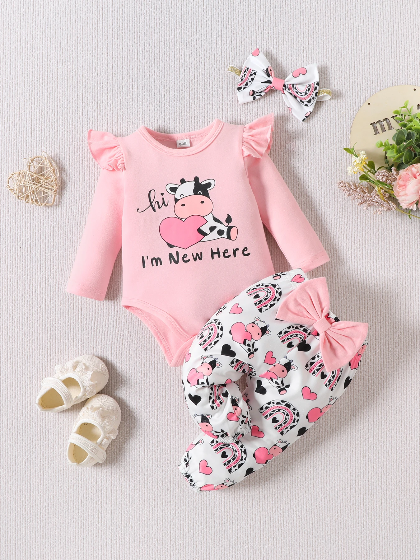 3Pcs-Outfits-Infant-Newborn-Baby-Girl-Spring-Autumn-Ribbed-Solid-Clothes-Sets-Ruffles-Long-Sleeve-Bodysuits-3