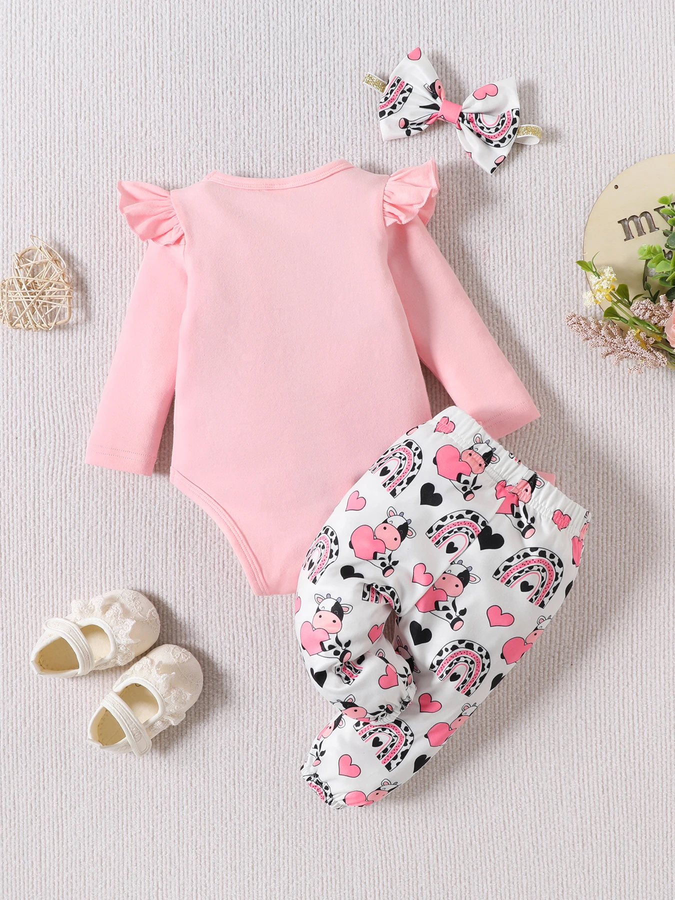 3Pcs-Outfits-Infant-Newborn-Baby-Girl-Spring-Autumn-Ribbed-Solid-Clothes-Sets-Ruffles-Long-Sleeve-Bodysuits-4