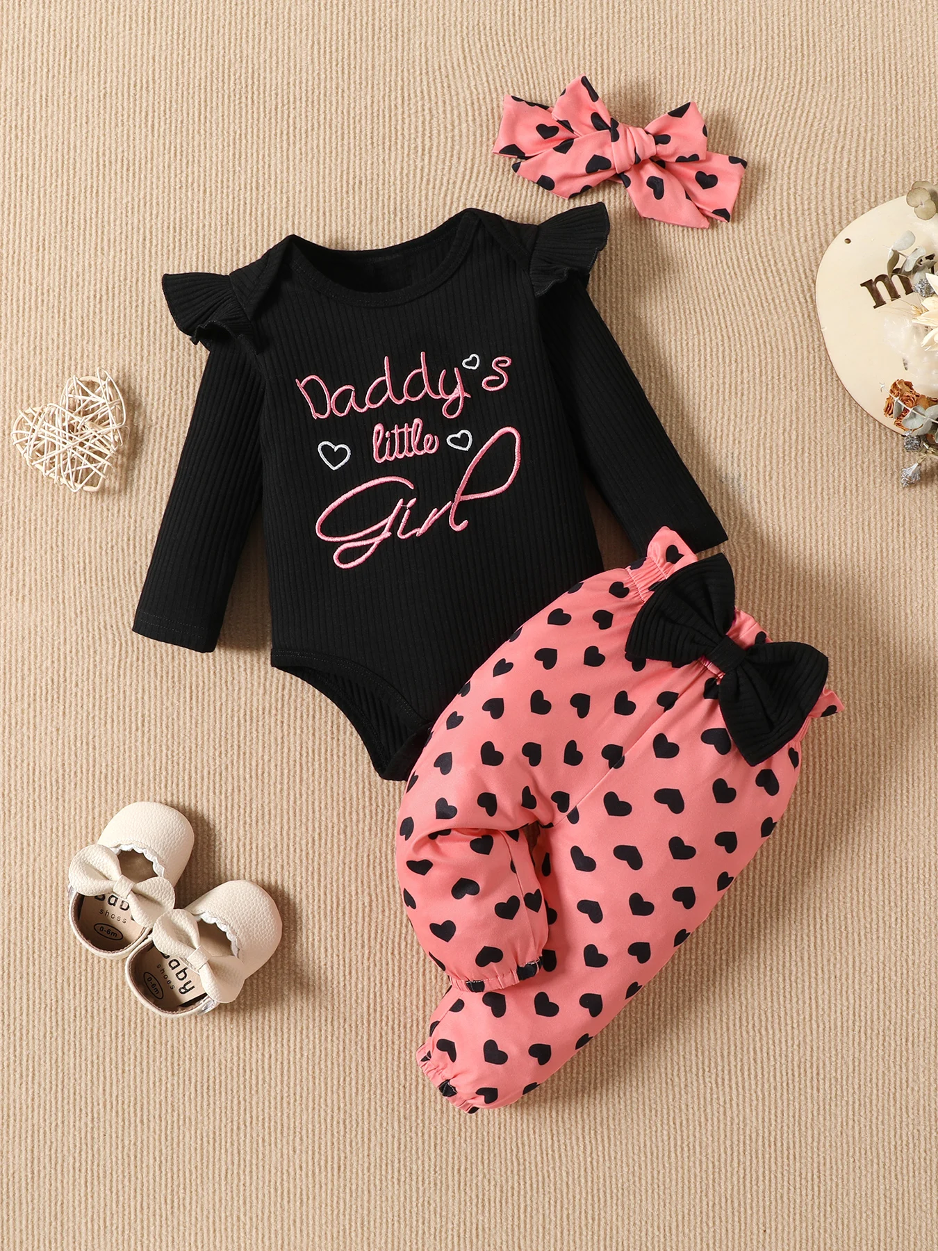 3Pcs-Outfits-Infant-Newborn-Baby-Girl-Spring-Autumn-Ribbed-Solid-Clothes-Sets-Ruffles-Long-Sleeve-Bodysuits