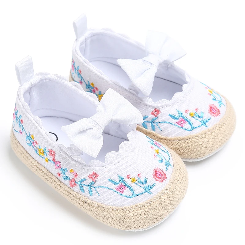 Baby-Girl-Shoes-White-Lace-Flower-Embroidery-Soft-Shoes-Cute-Bow-First-Step-Children-s-Shoes-5
