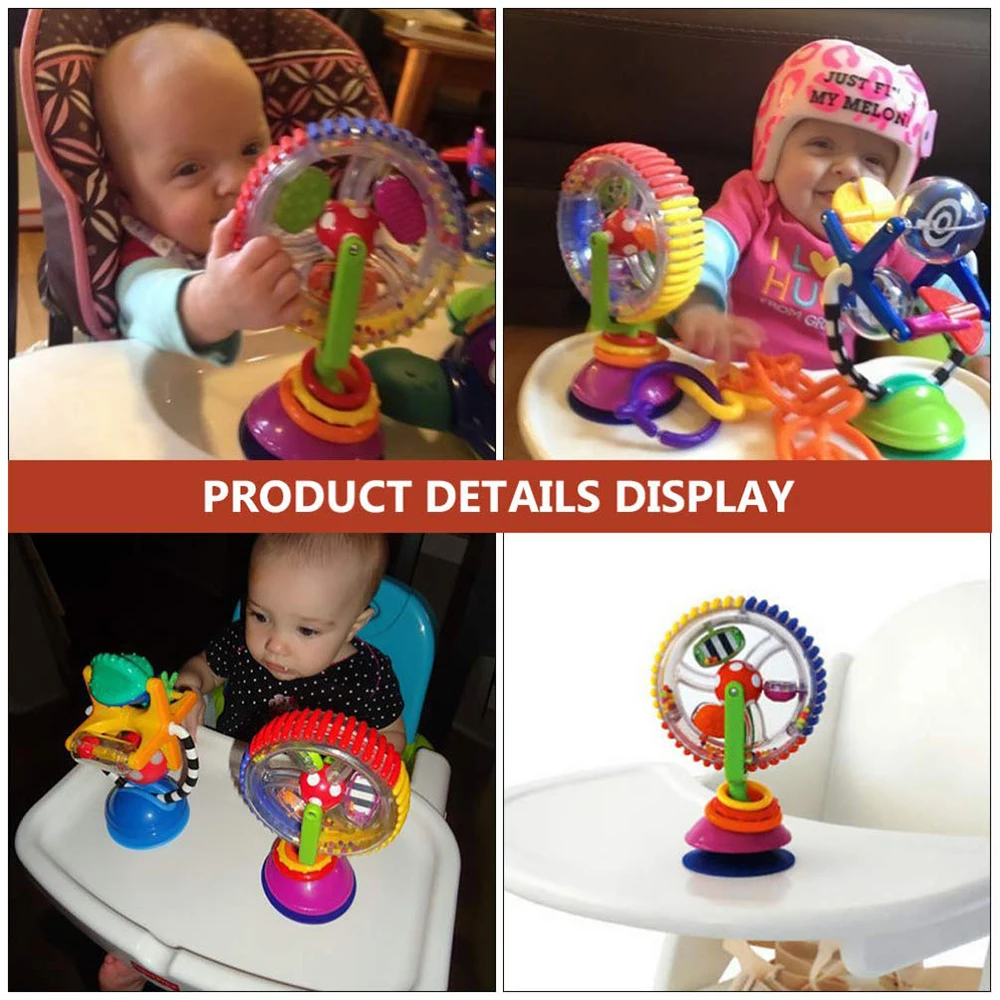 Baby-Rotating-Ferris-Wheel-Rattle-with-Suction-Cup-Early-Development-Rattle-Toy-Funny-Feeding-Plaything-for-4
