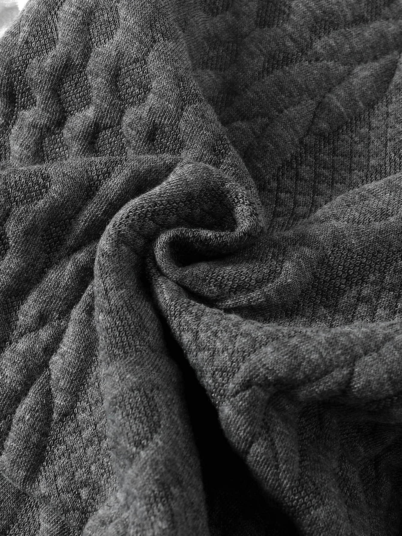 Boys-Winter-Home-Casual-Shoulder-Buckle-Long-Sleeve-Thick-Silk-Cotton-White-Black-Grey-Stitching-Long-5