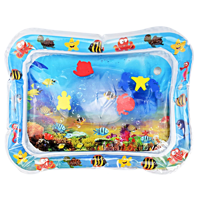 Creative-Baby-Water-Mat-Inflatable-Patted-Pad-Cushion-Infant-Toddler-Water-Play-Mat-for-Children-Education-2