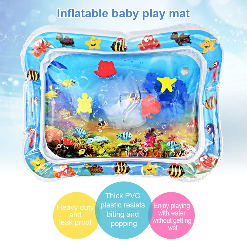 Creative-Baby-Water-Mat-Inflatable-Patted-Pad-Cushion-Infant-Toddler-Water-Play-Mat-for-Children-Education-4
