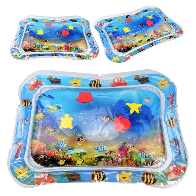 Creative-Baby-Water-Mat-Inflatable-Patted-Pad-Cushion-Infant-Toddler-Water-Play-Mat-for-Children-Education