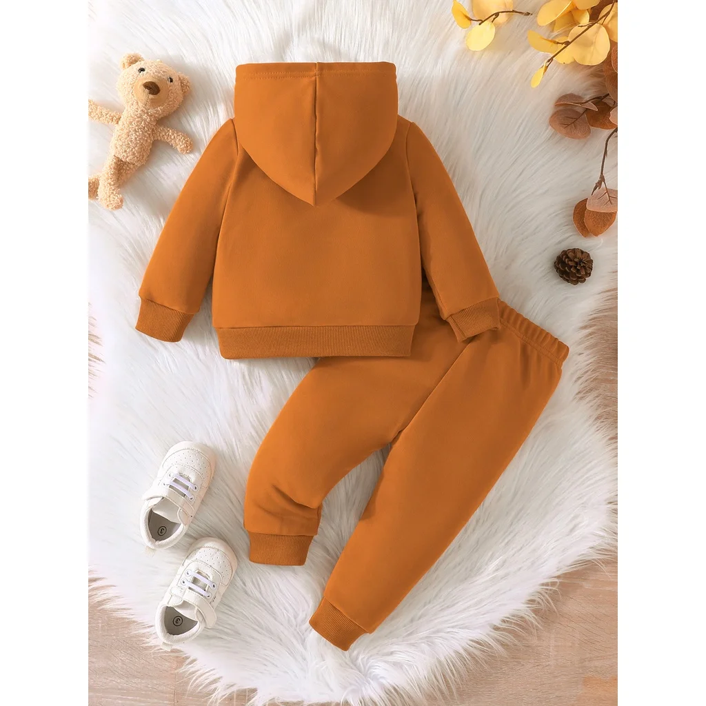 Girls-Boy-3-24-Months-Sport-Letter-Long-Sleeve-Hoodie-Tee-Long-Pants-Outfit-Toddler-Infant-1