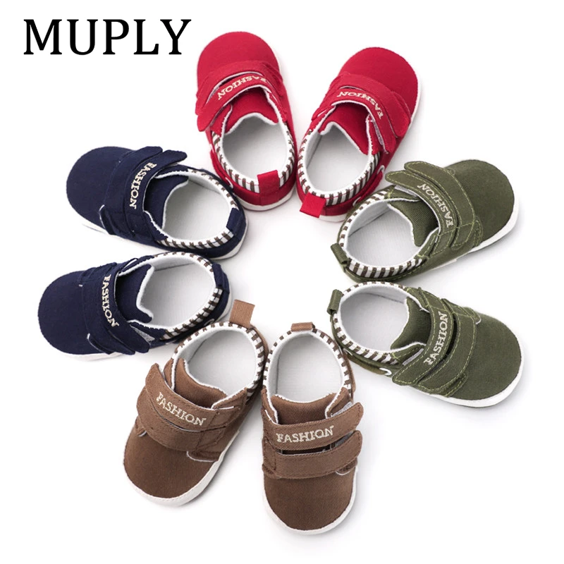 Infant-Babies-Boys-Girls-Shoes-Soft-Sole-Canvas-Solid-Footwear-For-Newborns-Toddler-Crib-Moccasins-Letter-1