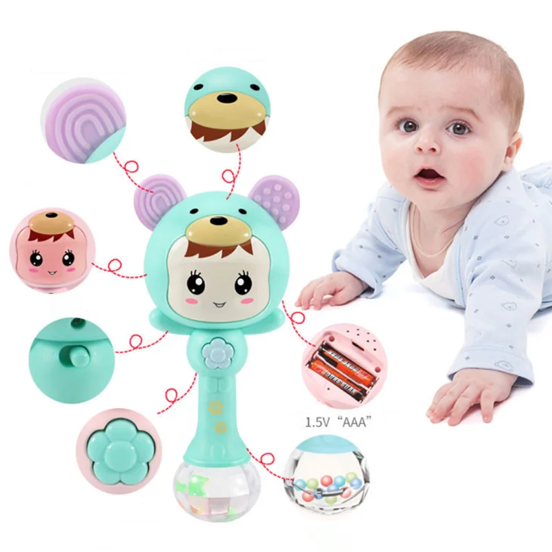 Light-baby-sound-rattle-changes-with-rhythm-LED-luminous-hand-rattle-music-sand-hammer-baby-toy-3
