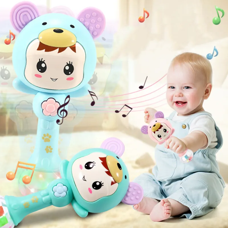 Light-baby-sound-rattle-changes-with-rhythm-LED-luminous-hand-rattle-music-sand-hammer-baby-toy