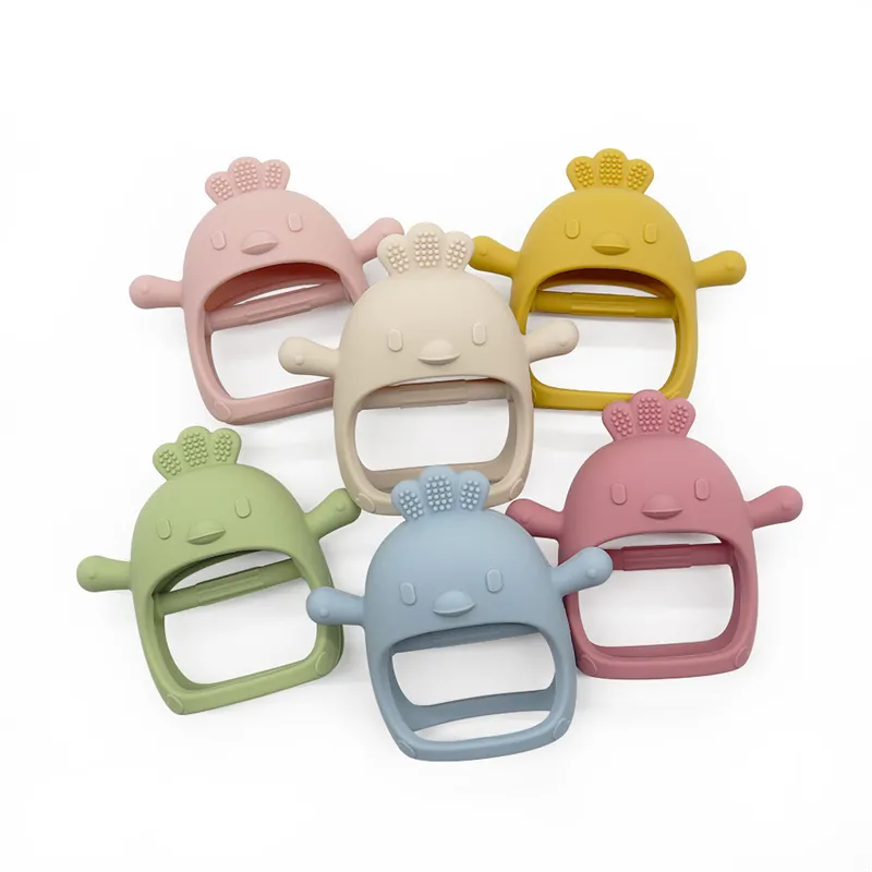 New-Design-Soft-Silicone-Teethers-For-Baby-Newborn-Training-Grip-Baby-Toy-Pendant-Chewing-Teething-For-4