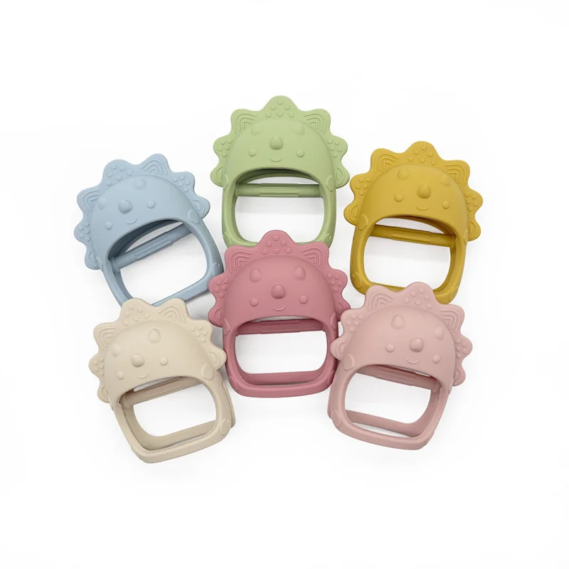 New-Design-Soft-Silicone-Teethers-For-Baby-Newborn-Training-Grip-Baby-Toy-Pendant-Chewing-Teething-For-5