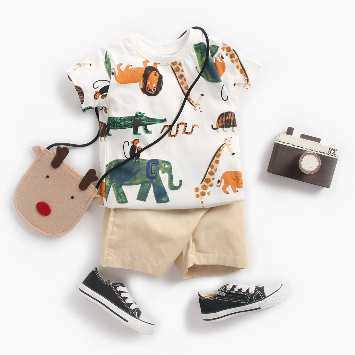 Sanlutoz-Cute-Infants-Boys-Clothing-Sets-Cotton-Short-Sleeve-Baby-Tops-Shorts-2Pcs-Newborn-Cartoon-Clothes-2