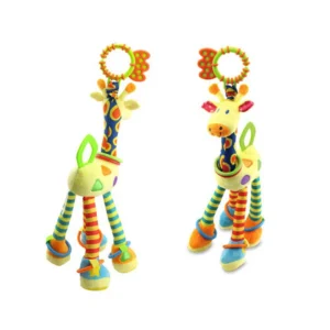 Soft-Giraffe-Animal-Handbells-Rattles-Plush-Infant-Toddler-Car-Bed-Hanging-Toy-Baby-Early-Education-Development-1