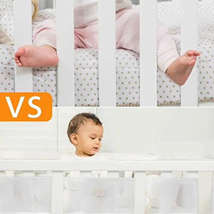 Soft-and-Breathable-Bumpers-Fence-for-Newborn-Crib-Child-Room-Decor-Bedding-Accessories-Baby-Bed-Bumper-3
